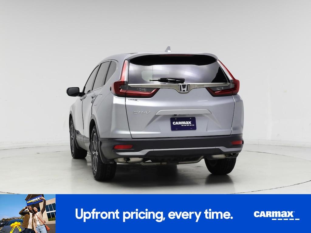 used 2022 Honda CR-V car, priced at $26,998