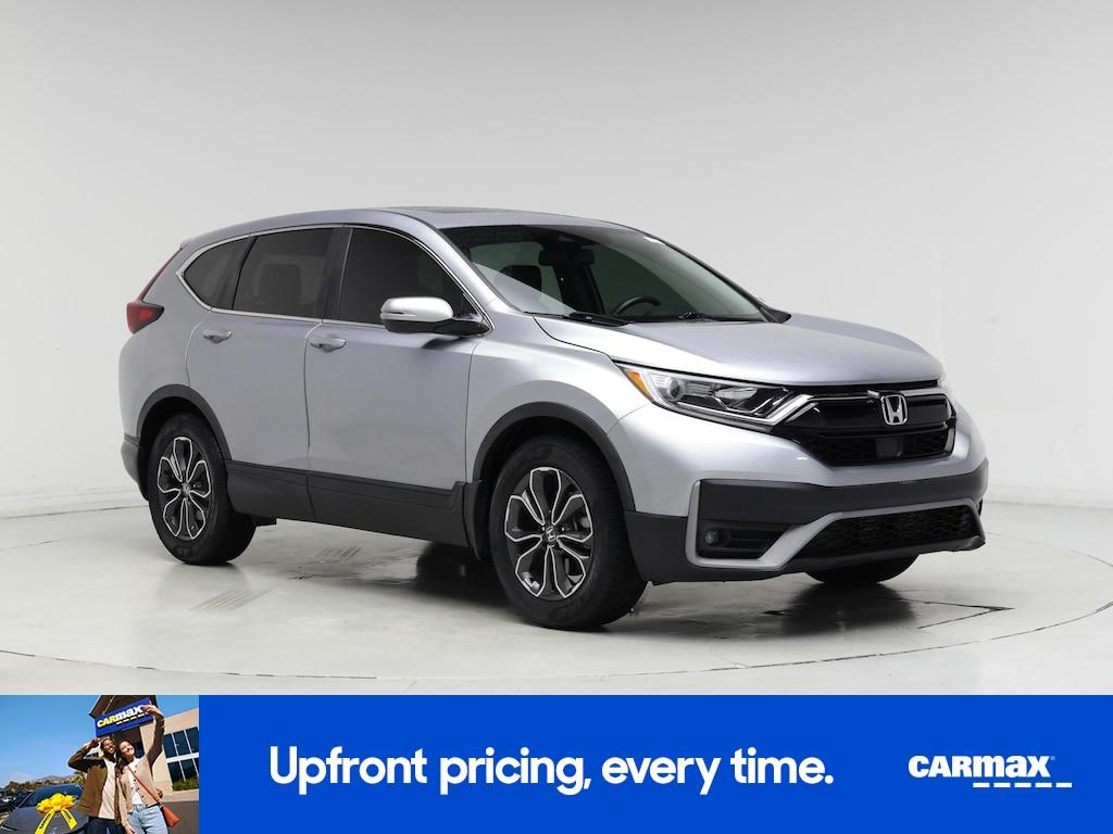 used 2022 Honda CR-V car, priced at $26,998