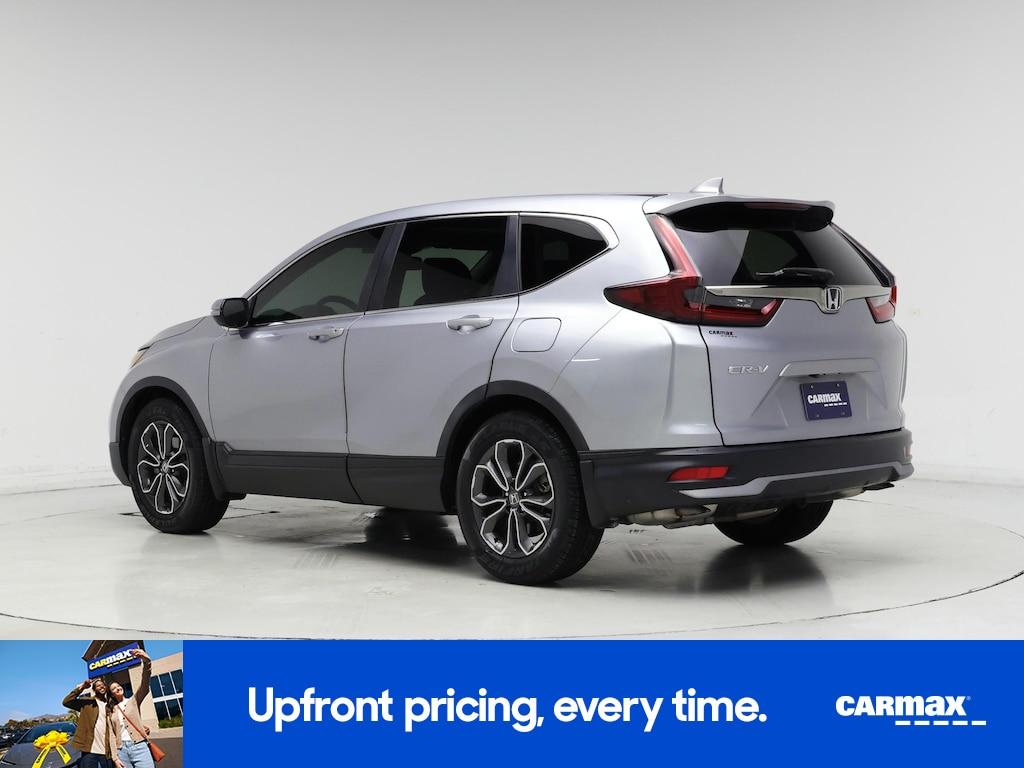 used 2022 Honda CR-V car, priced at $26,998