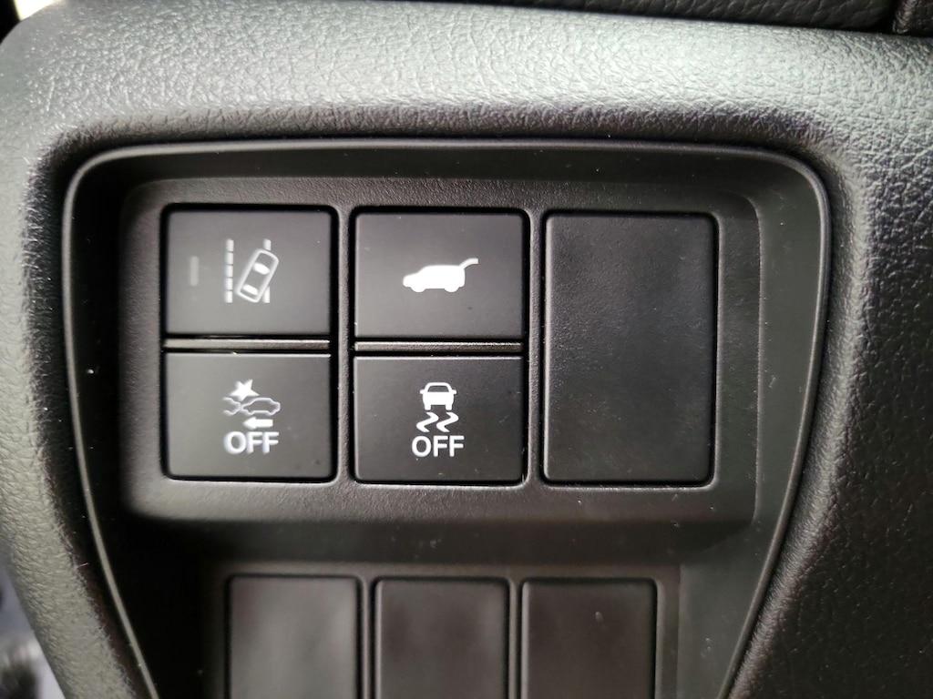 used 2022 Honda CR-V car, priced at $26,998