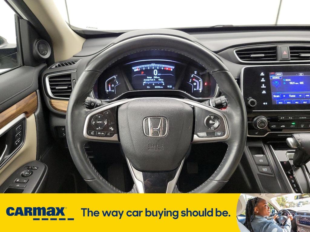 used 2019 Honda CR-V car, priced at $28,998