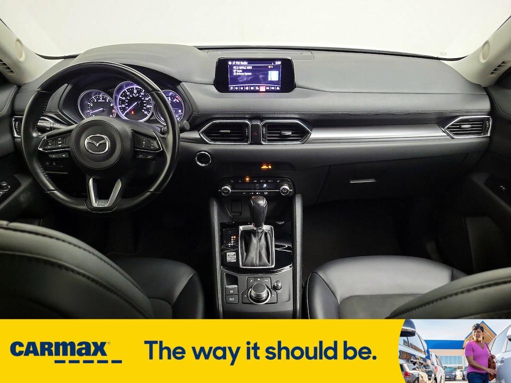 used 2020 Mazda CX-5 car, priced at $22,998