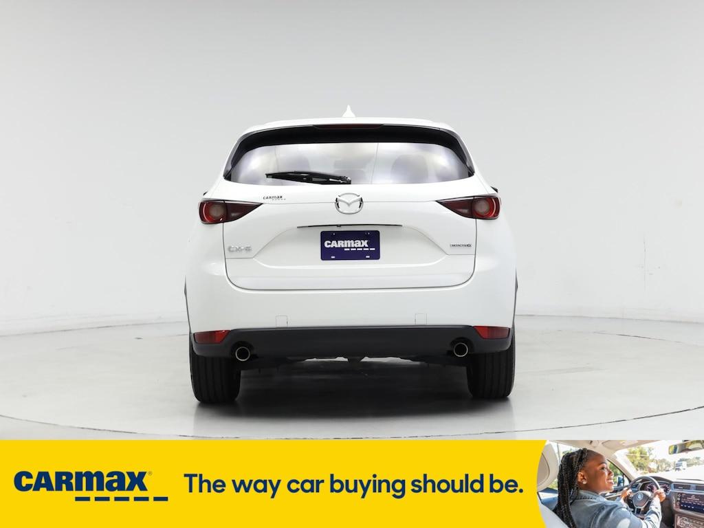 used 2020 Mazda CX-5 car, priced at $22,998