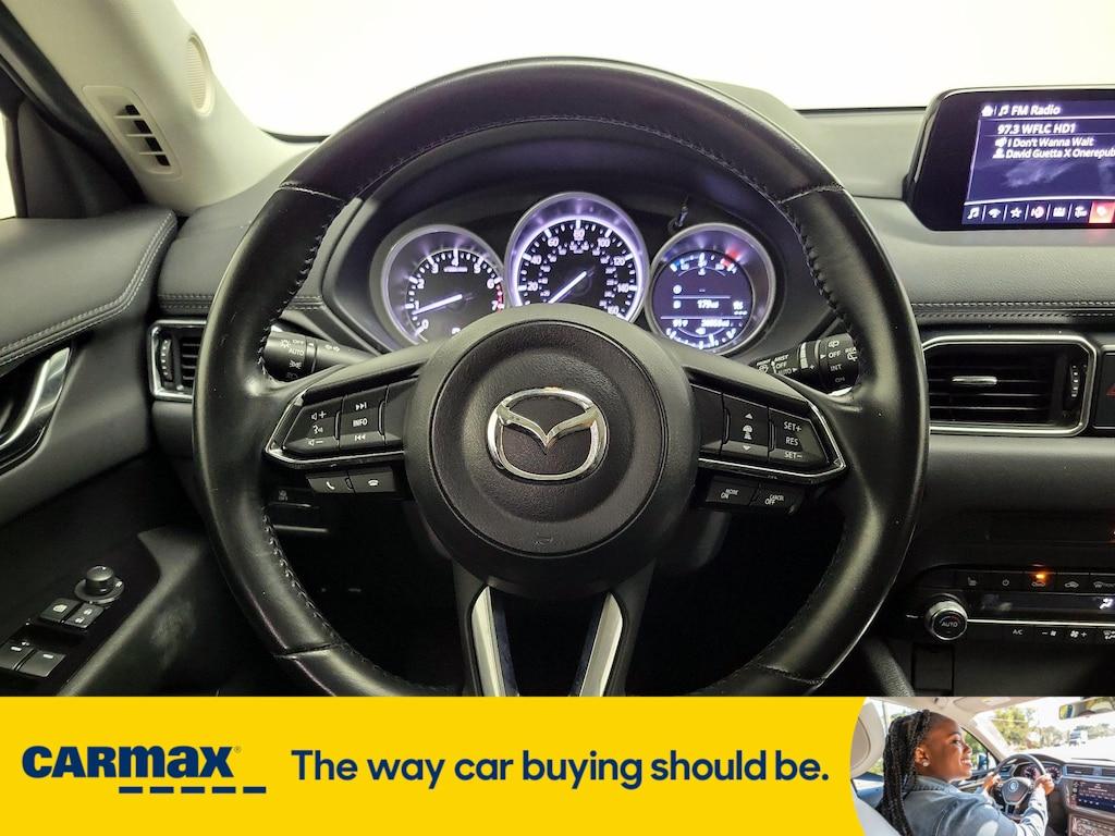used 2020 Mazda CX-5 car, priced at $22,998