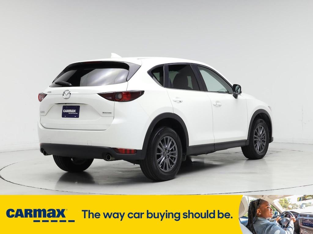 used 2020 Mazda CX-5 car, priced at $22,998