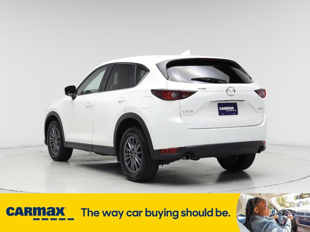 used 2020 Mazda CX-5 car, priced at $22,998