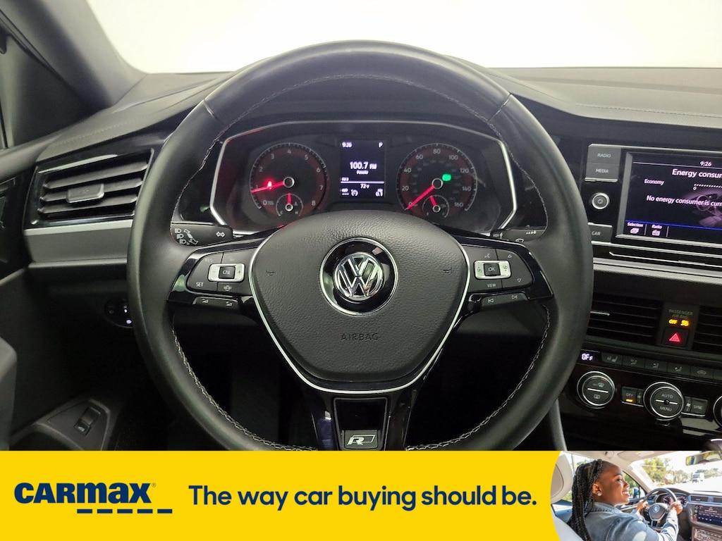 used 2019 Volkswagen Jetta car, priced at $15,998