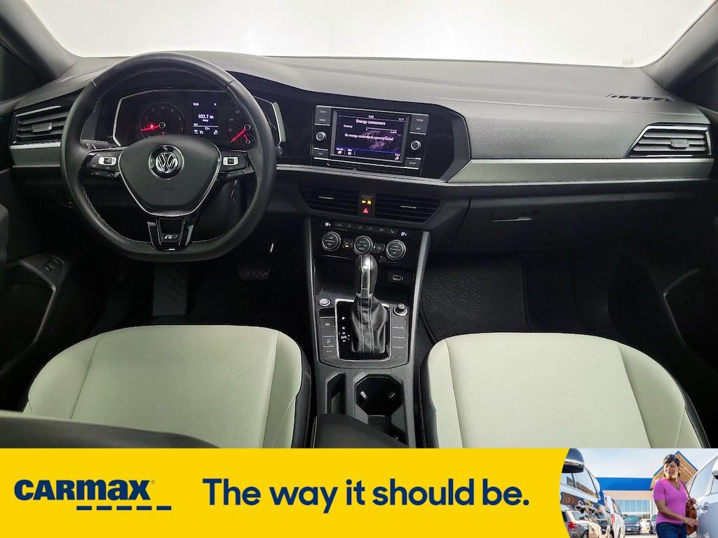used 2019 Volkswagen Jetta car, priced at $15,998