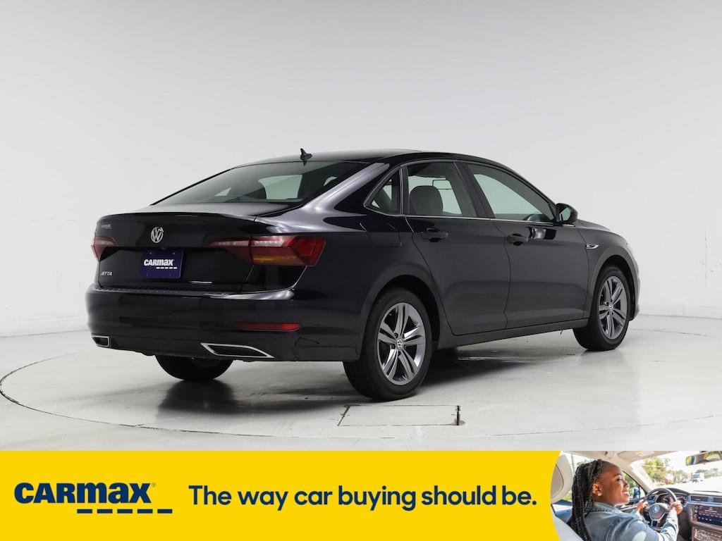 used 2019 Volkswagen Jetta car, priced at $15,998