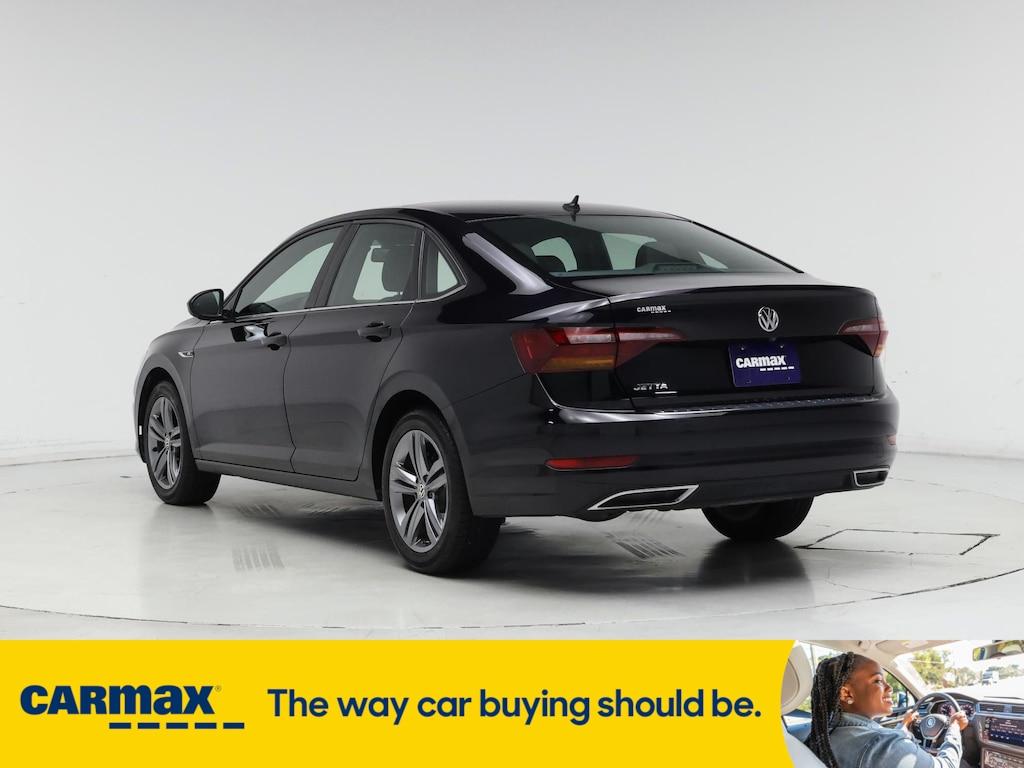 used 2019 Volkswagen Jetta car, priced at $15,998