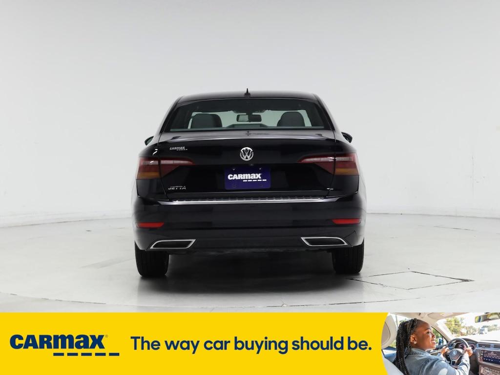 used 2019 Volkswagen Jetta car, priced at $15,998