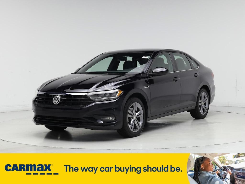 used 2019 Volkswagen Jetta car, priced at $15,998