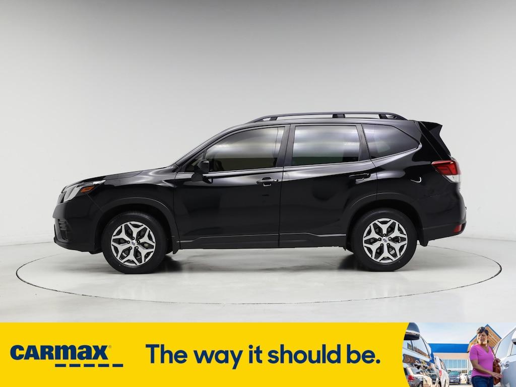 used 2023 Subaru Forester car, priced at $28,998
