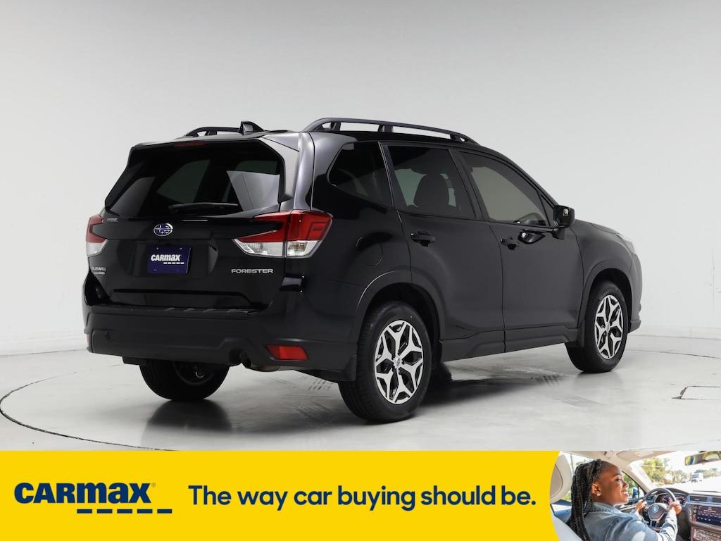 used 2023 Subaru Forester car, priced at $28,998