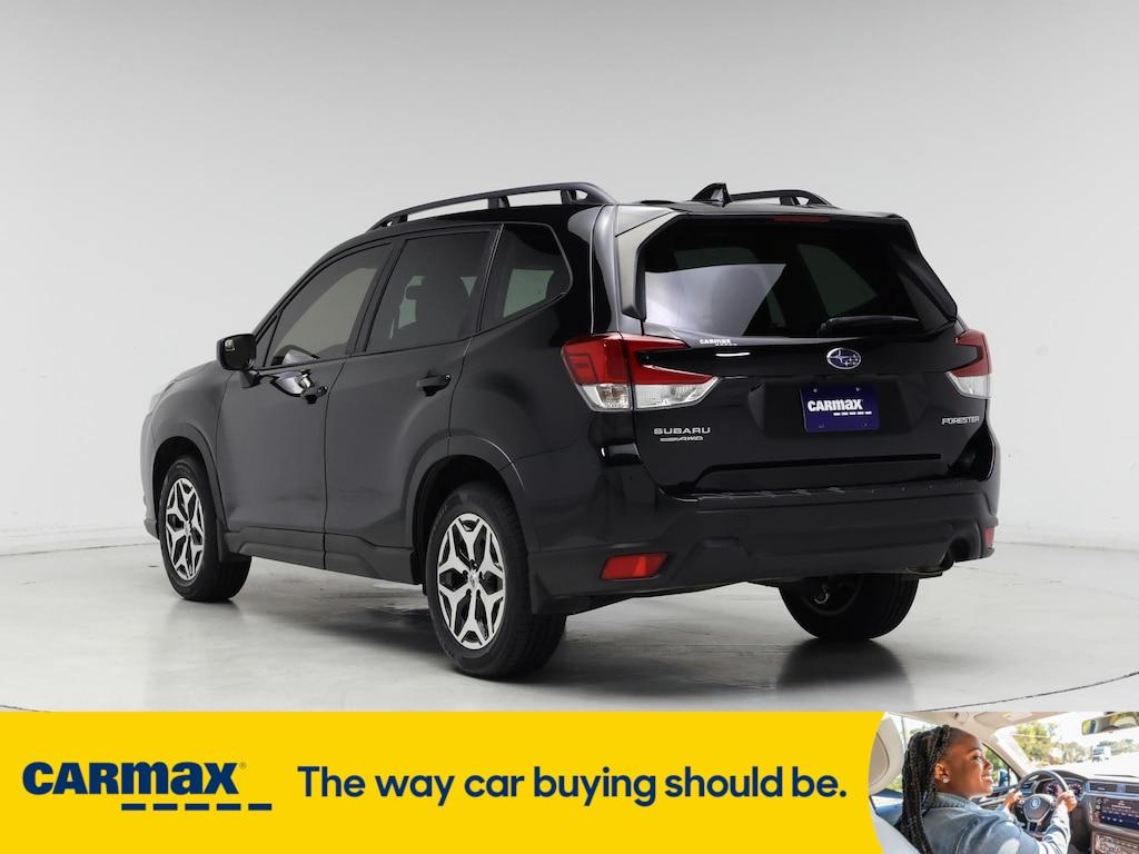 used 2023 Subaru Forester car, priced at $28,998