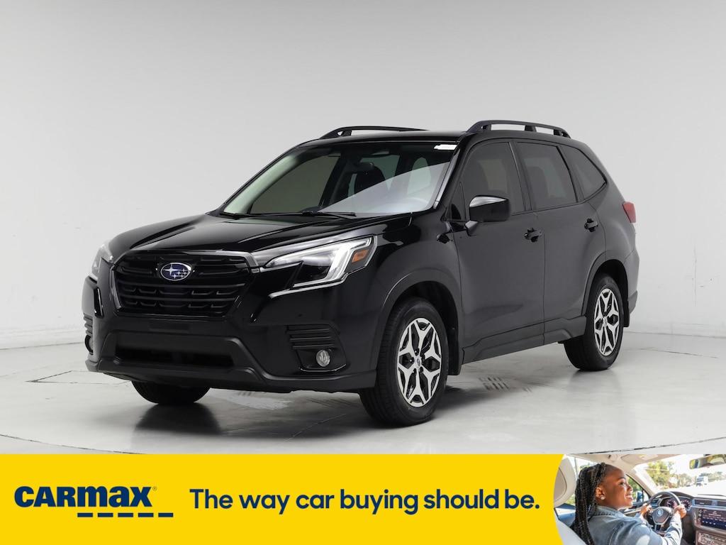 used 2023 Subaru Forester car, priced at $28,998