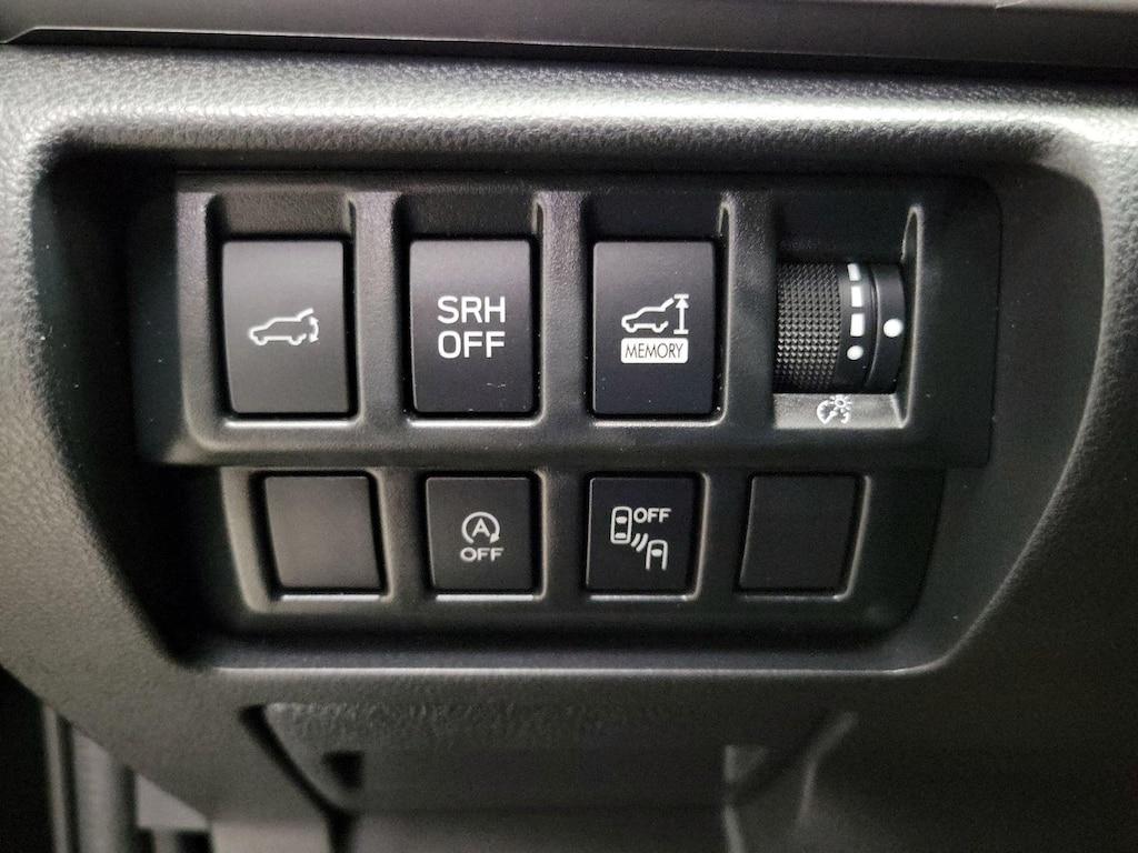 used 2023 Subaru Forester car, priced at $28,998