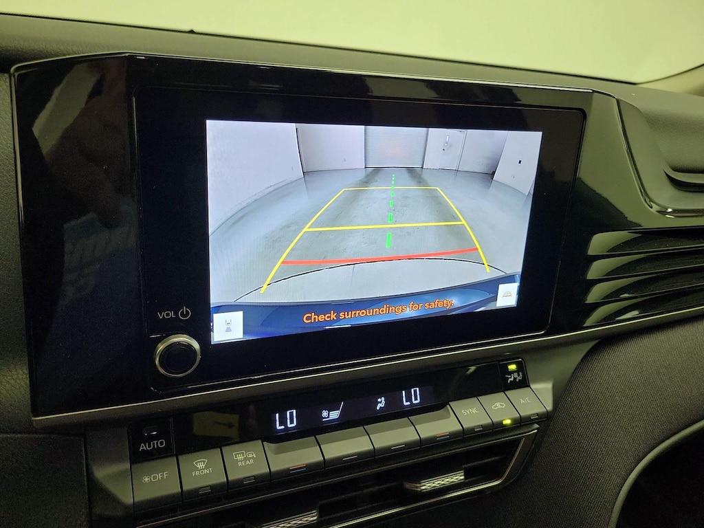 used 2025 Toyota Camry car, priced at $31,998