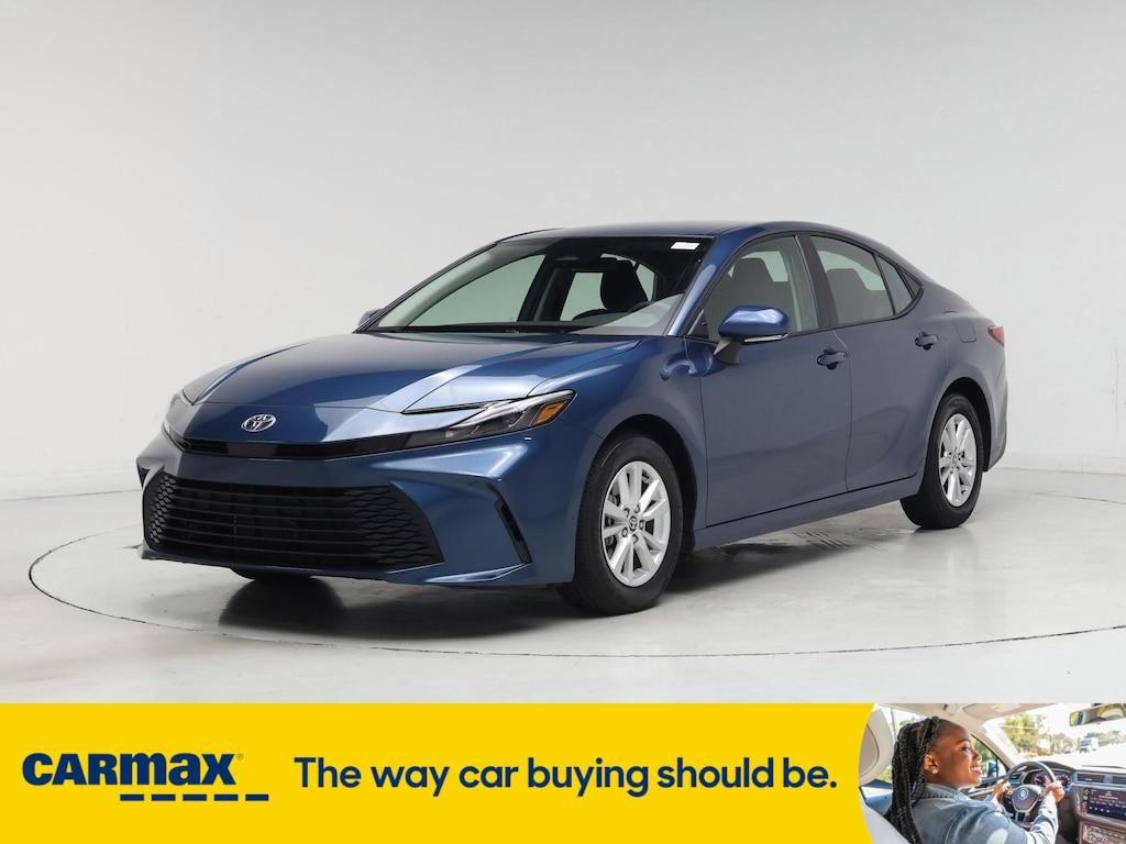 used 2025 Toyota Camry car, priced at $31,998
