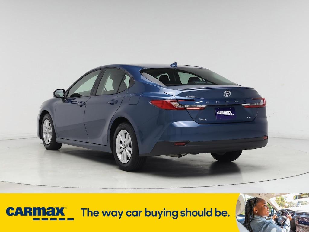 used 2025 Toyota Camry car, priced at $31,998
