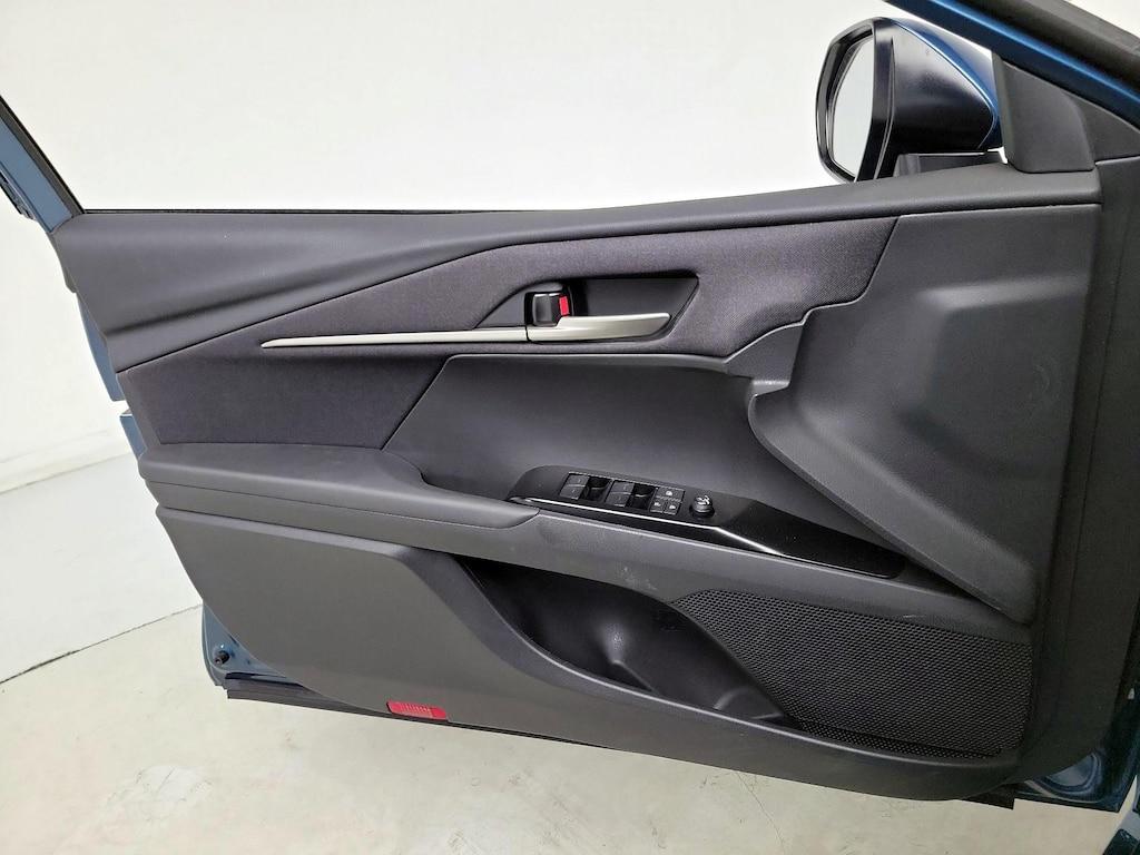 used 2025 Toyota Camry car, priced at $31,998