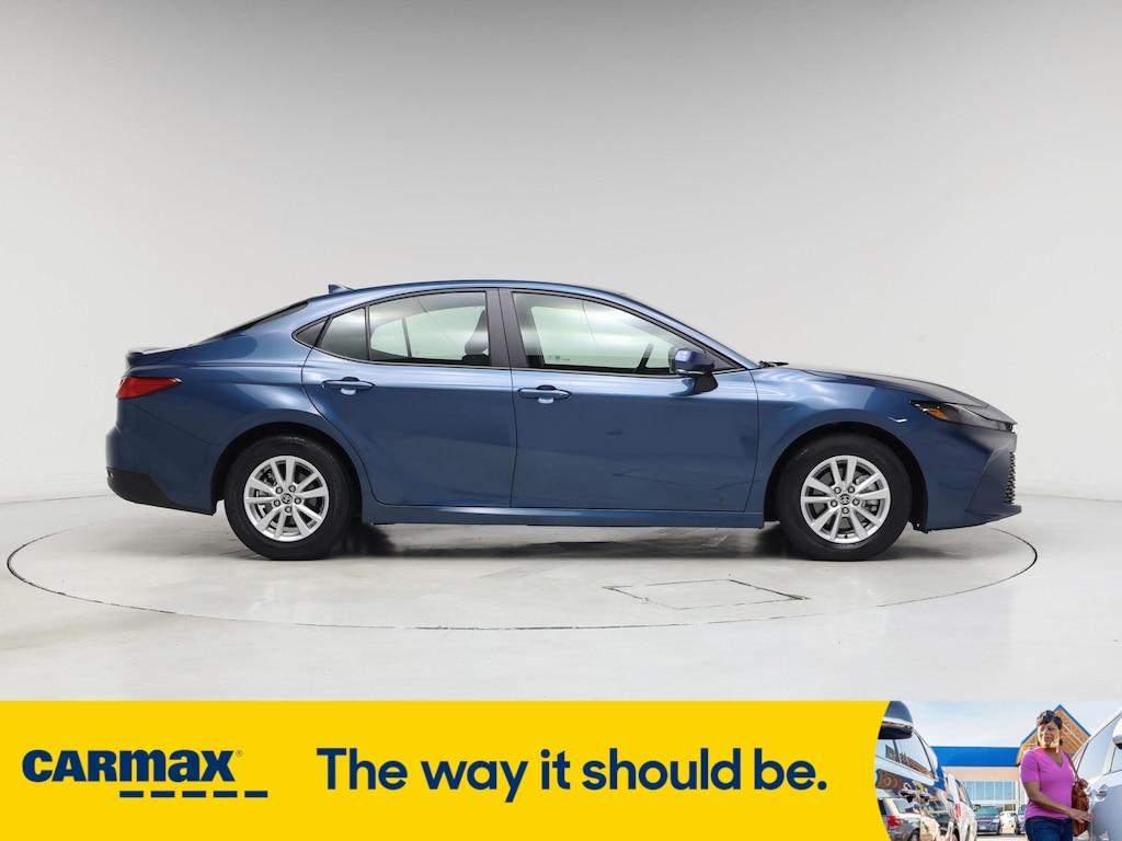 used 2025 Toyota Camry car, priced at $31,998