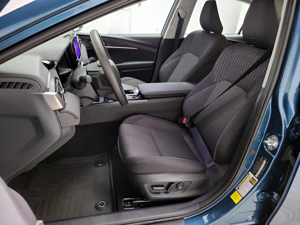 used 2025 Toyota Camry car, priced at $31,998