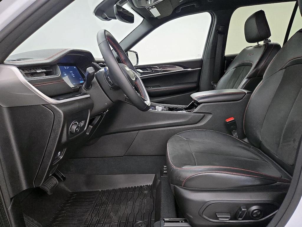 used 2022 Jeep Grand Cherokee car, priced at $40,998