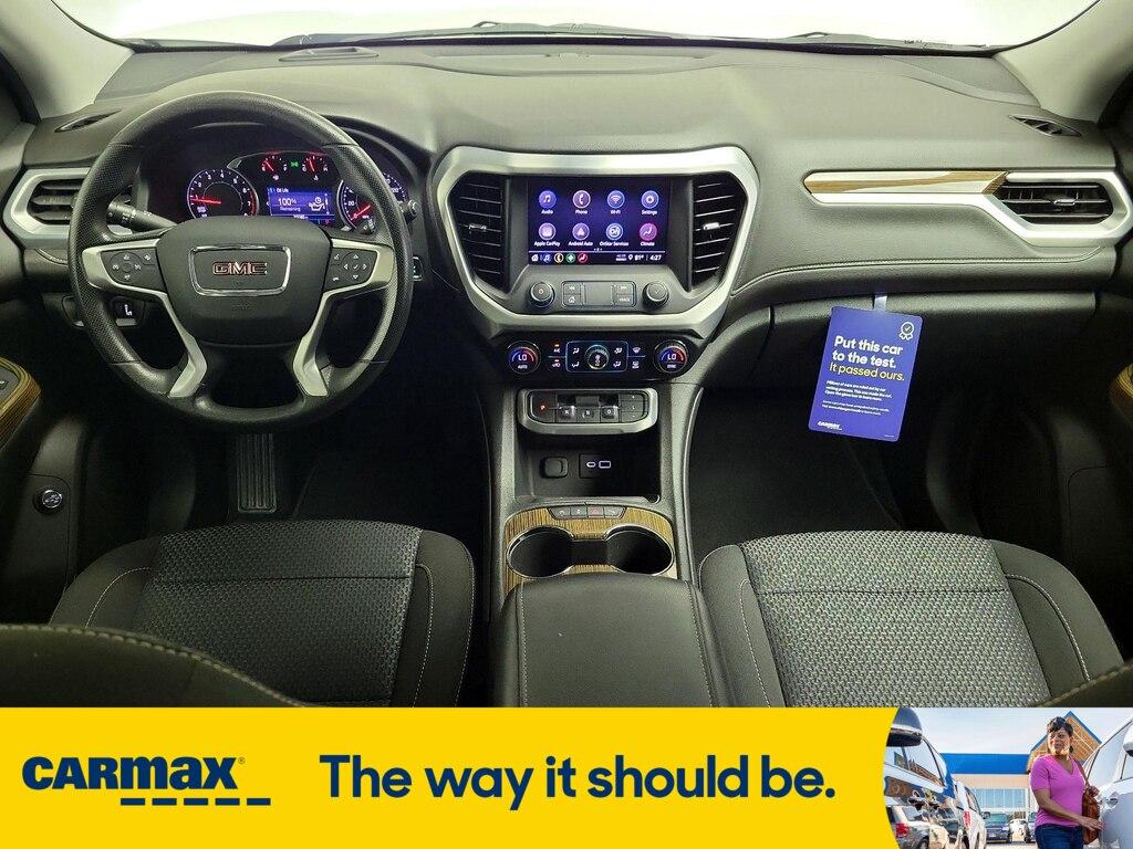 used 2022 GMC Acadia car, priced at $29,998