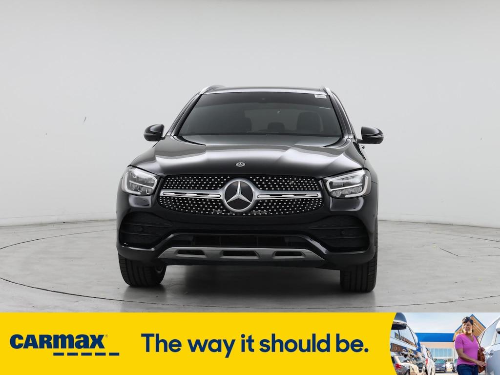 used 2020 Mercedes-Benz GLC 300 car, priced at $27,998