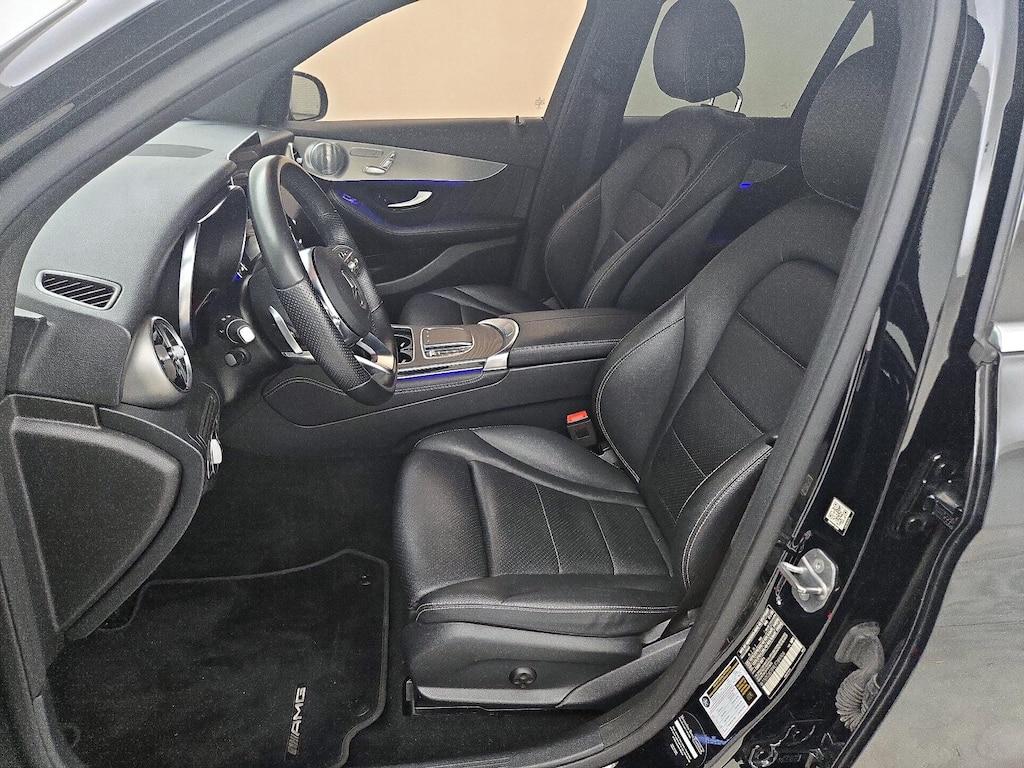used 2020 Mercedes-Benz GLC 300 car, priced at $27,998