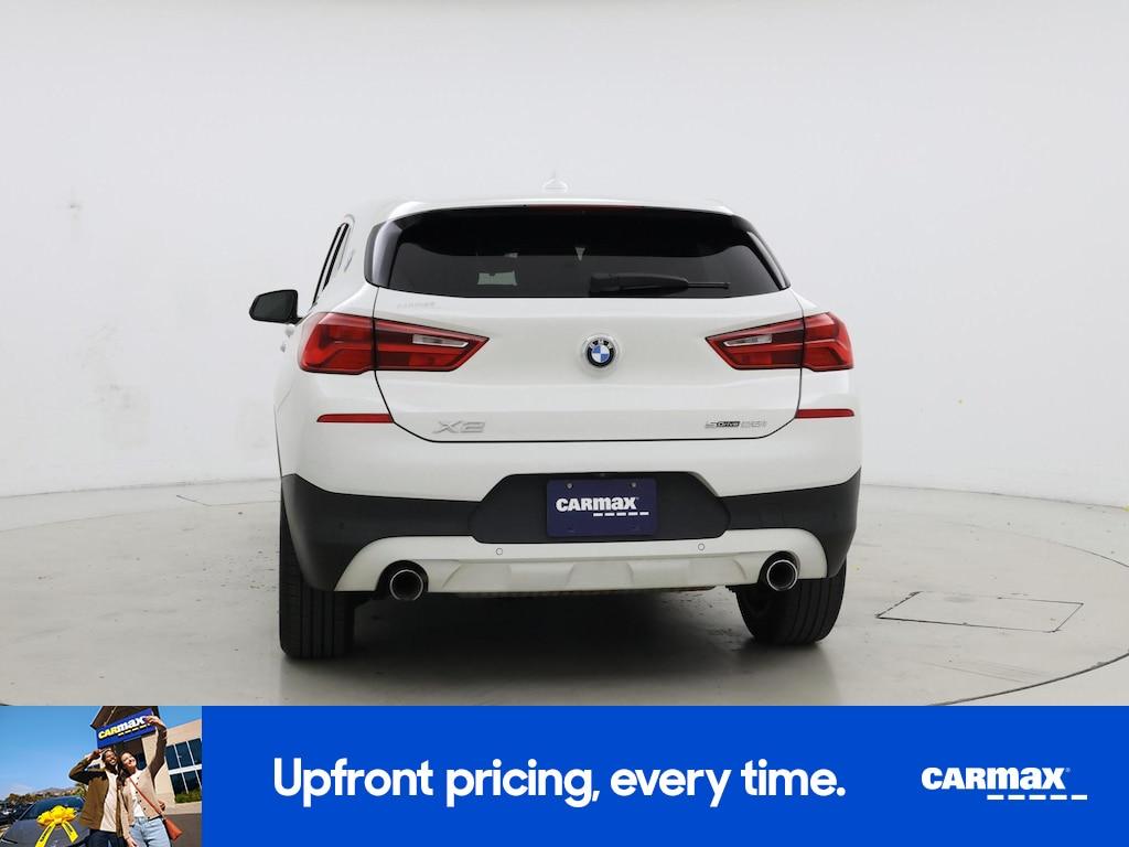 used 2020 BMW X2 car, priced at $21,998