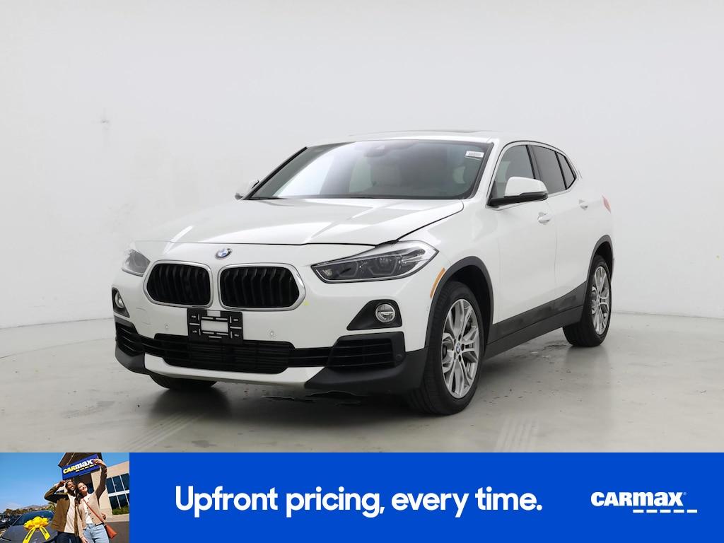 used 2020 BMW X2 car, priced at $21,998