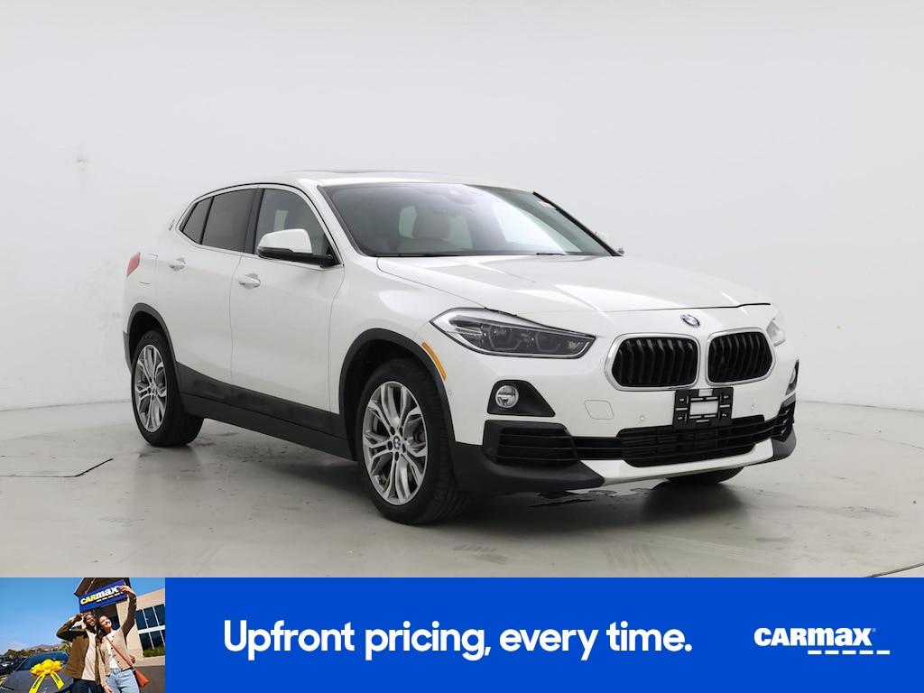used 2020 BMW X2 car, priced at $21,998
