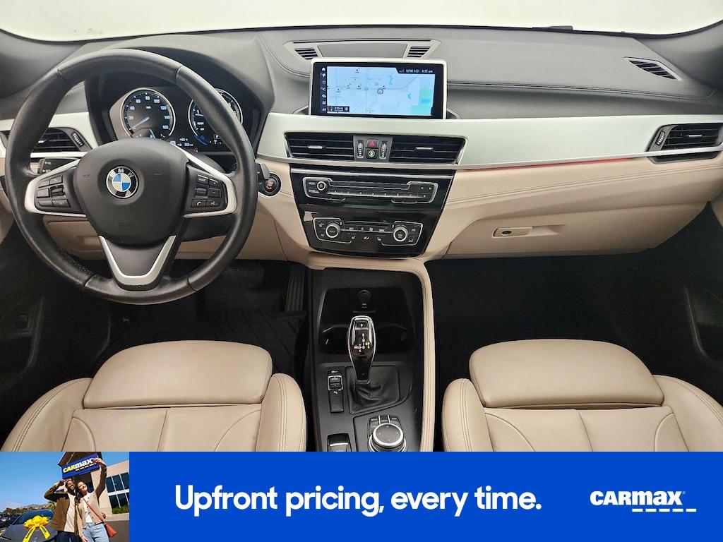 used 2020 BMW X2 car, priced at $21,998