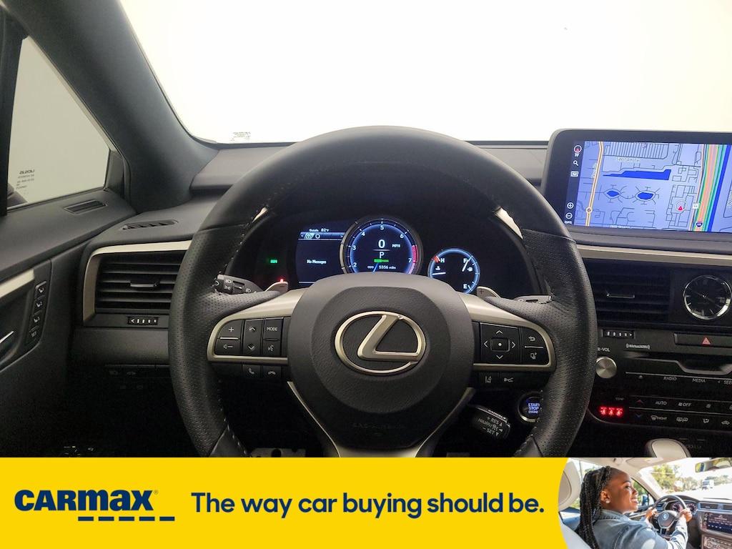 used 2022 Lexus RX 350 car, priced at $48,998