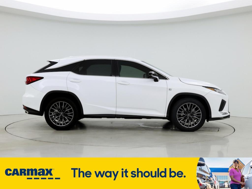 used 2022 Lexus RX 350 car, priced at $48,998