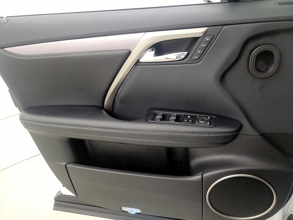 used 2022 Lexus RX 350 car, priced at $48,998