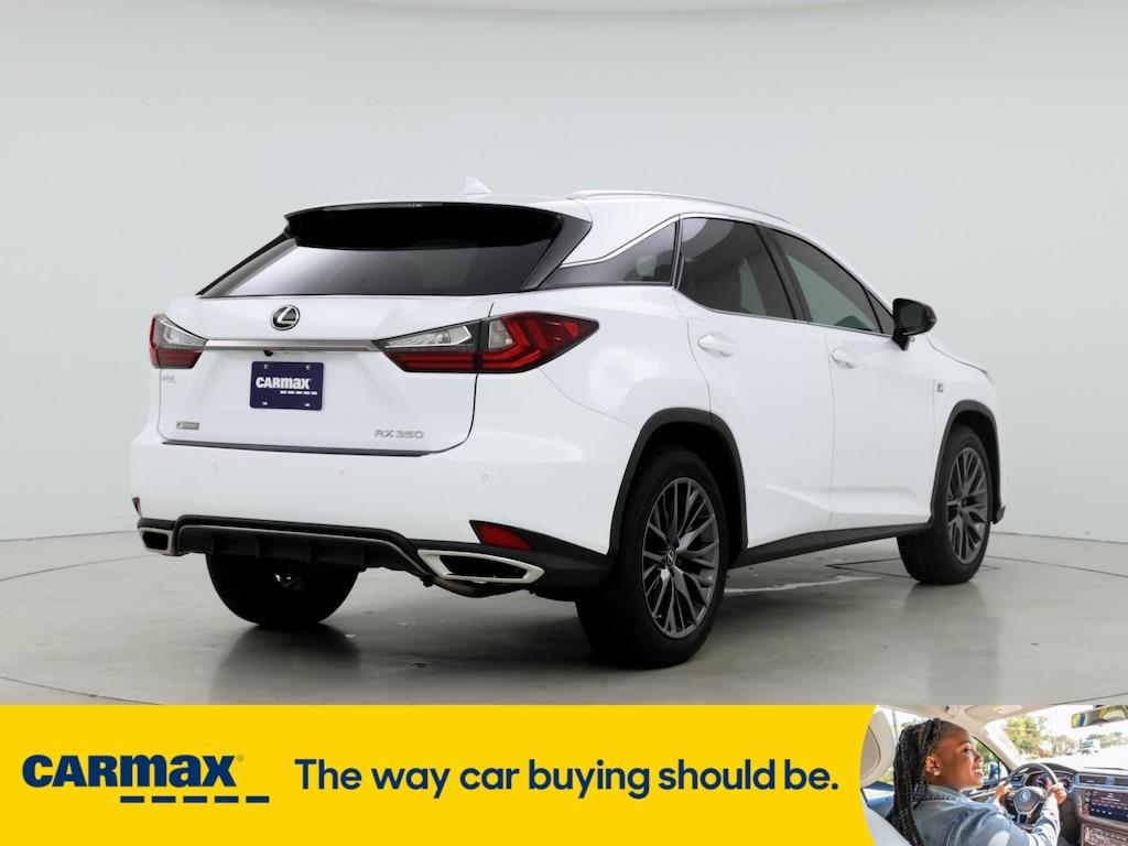 used 2022 Lexus RX 350 car, priced at $48,998