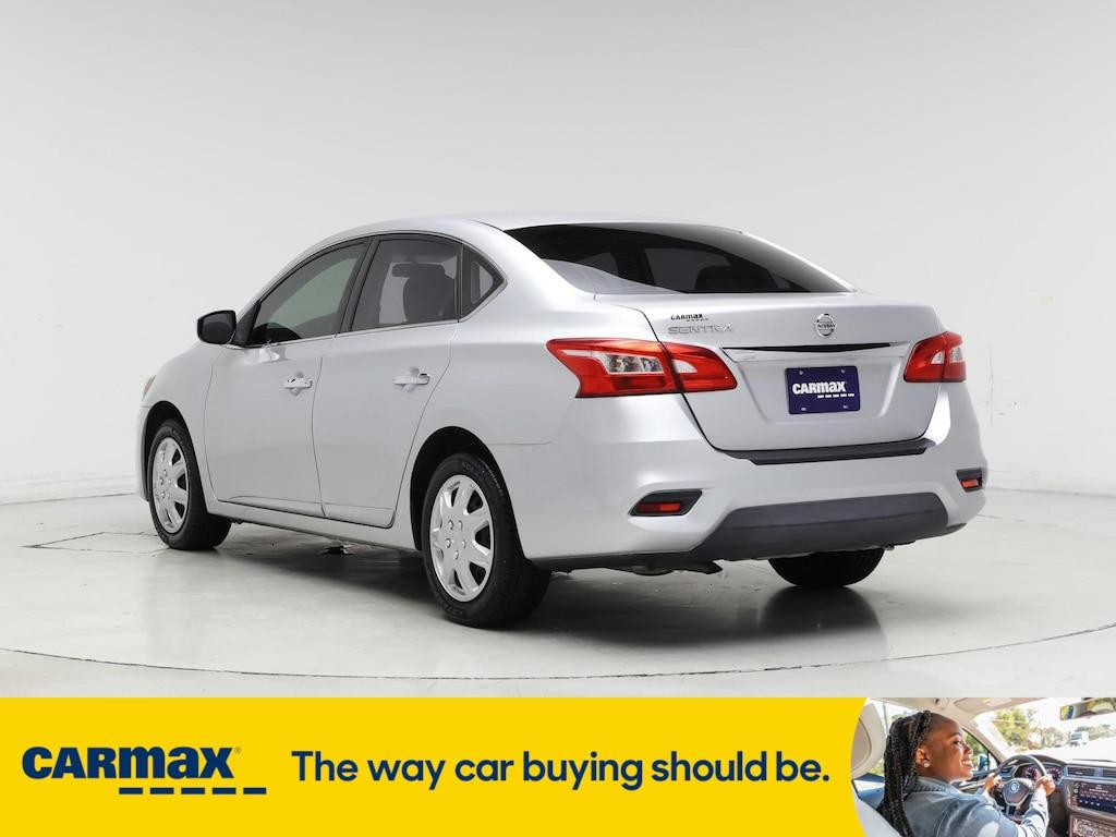 used 2017 Nissan Sentra car, priced at $13,998