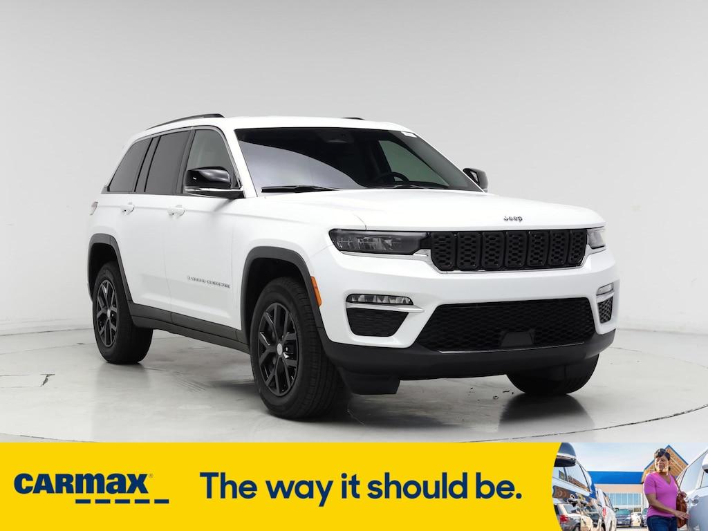 used 2024 Jeep Grand Cherokee car, priced at $39,998