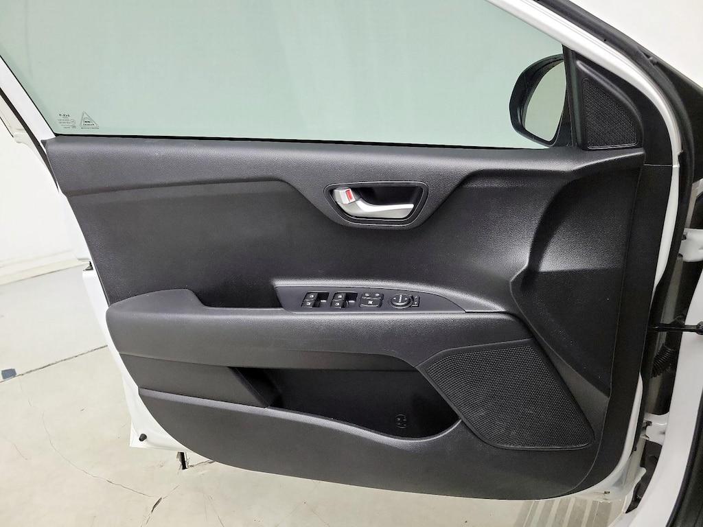 used 2022 Kia Rio car, priced at $17,998