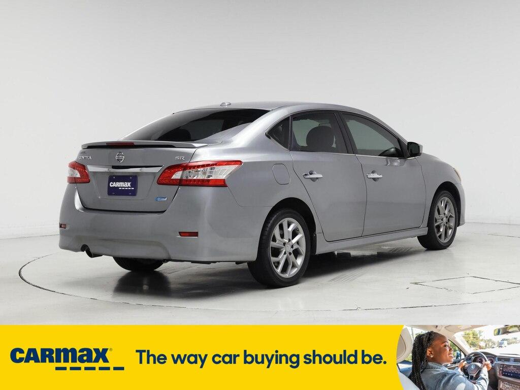used 2014 Nissan Sentra car, priced at $11,998