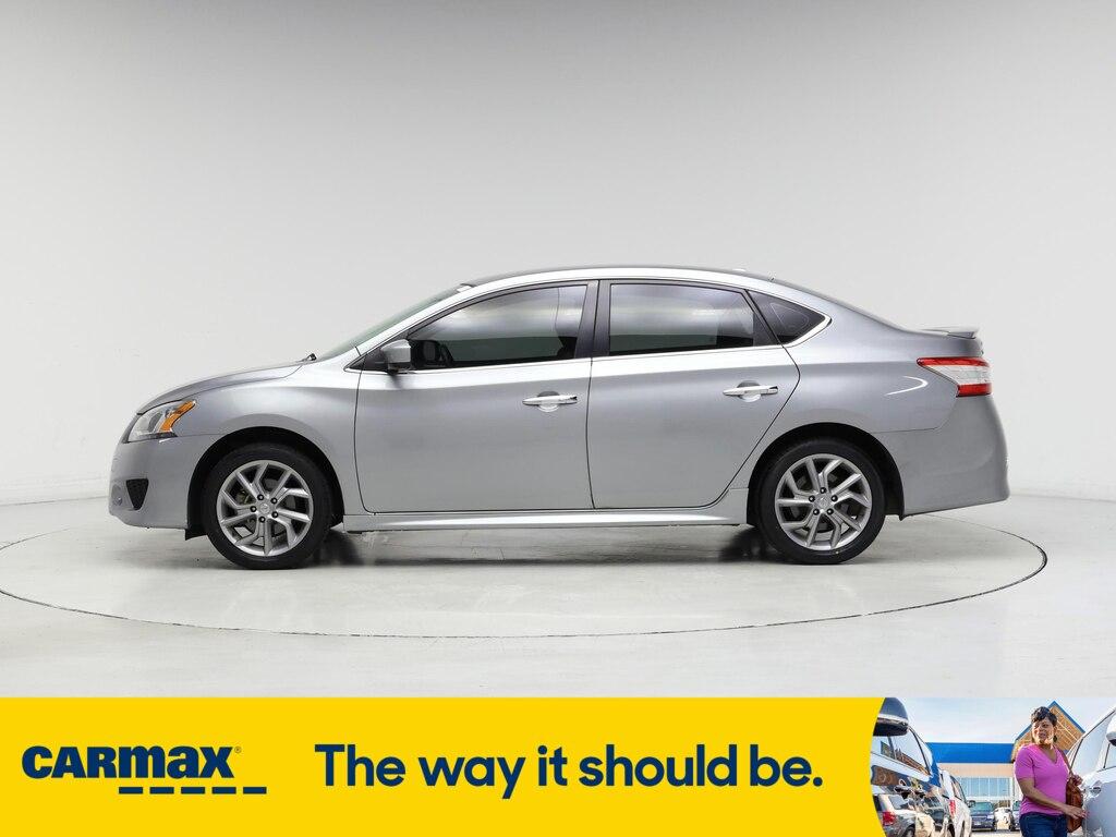 used 2014 Nissan Sentra car, priced at $11,998