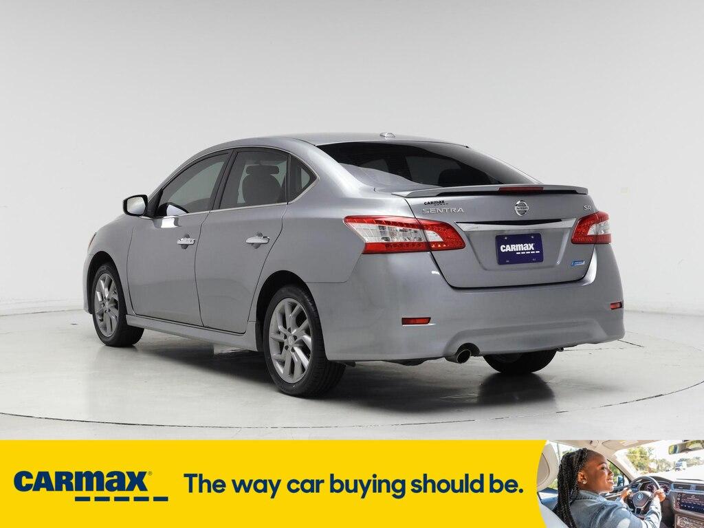 used 2014 Nissan Sentra car, priced at $11,998