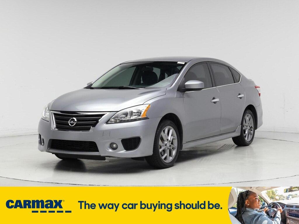 used 2014 Nissan Sentra car, priced at $11,998