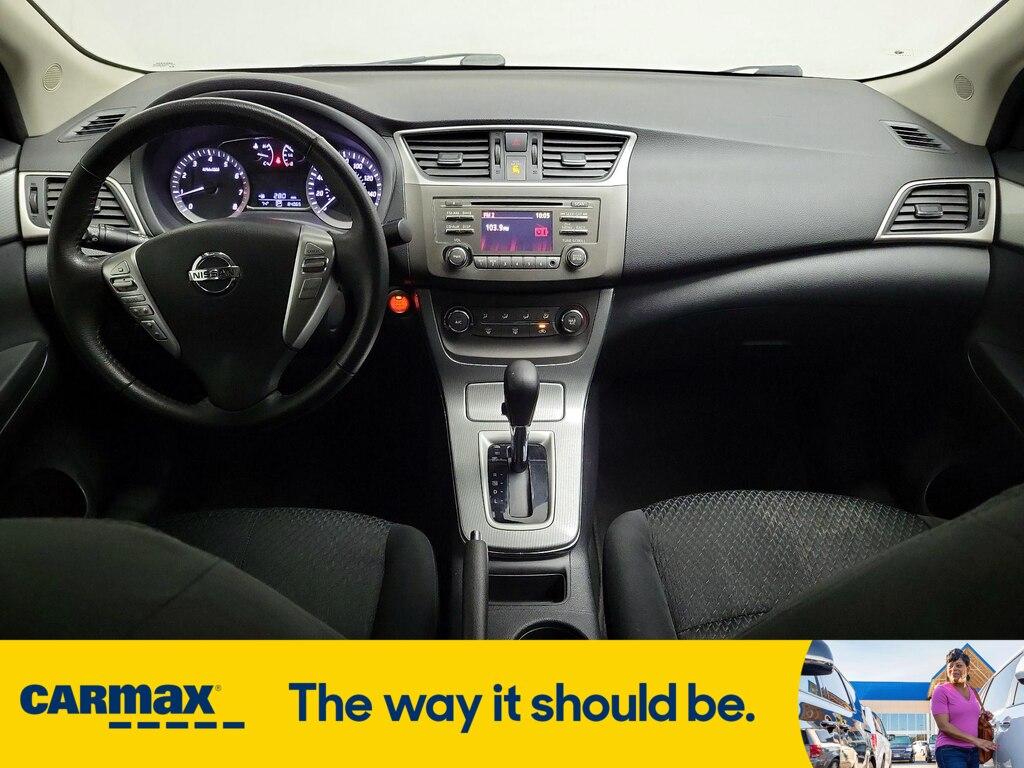 used 2014 Nissan Sentra car, priced at $11,998