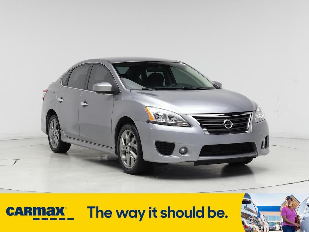 used 2014 Nissan Sentra car, priced at $11,998