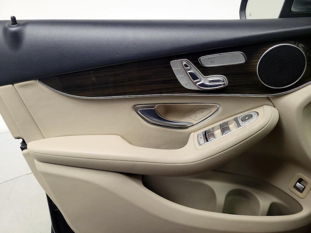 used 2018 Mercedes-Benz GLC 300 car, priced at $20,998