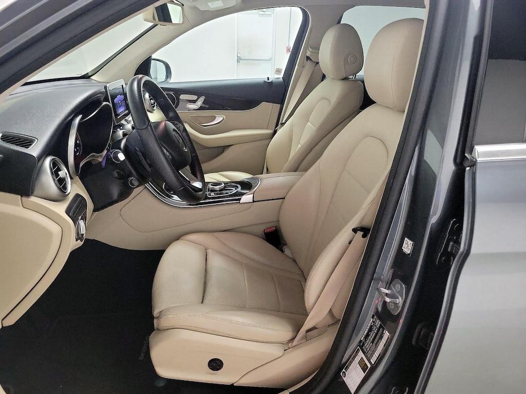 used 2018 Mercedes-Benz GLC 300 car, priced at $20,998